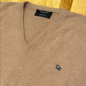 Christian Dior L Sweater
